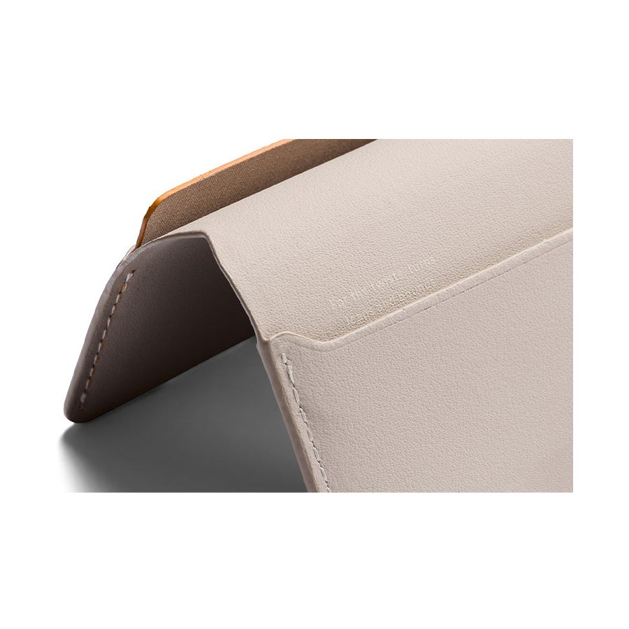 Bellroy Under Cover Wallet INNOVERA Edition Tahini Tahini