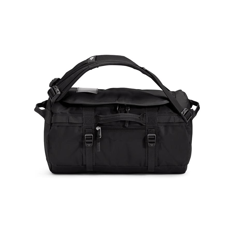 The North Face Base Camp Extra Small Duffle Black Black