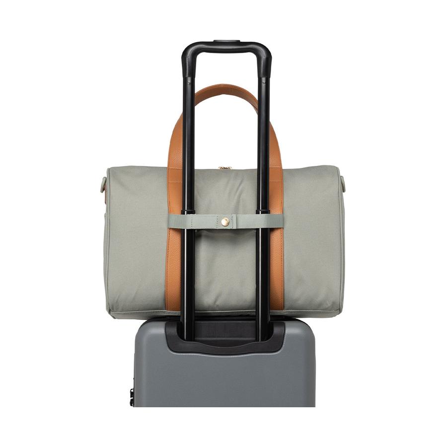 Herschel Novel Carry On Duffle Seagrass Seagrass