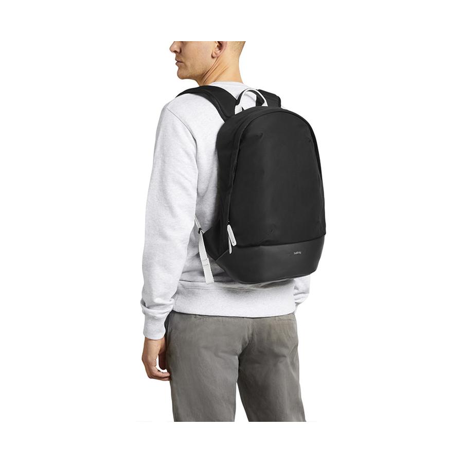 Bellroy Classic Backpack Premium Black Sand Black Sand