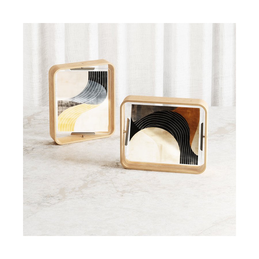 Umbra Bellwood Picture Frame - 20 x 25cm Natural Natural