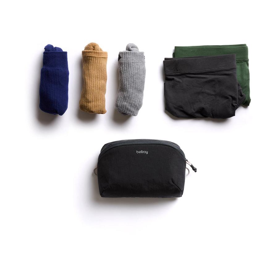 Bellroy Lite Packing Pouch 2L Black Black