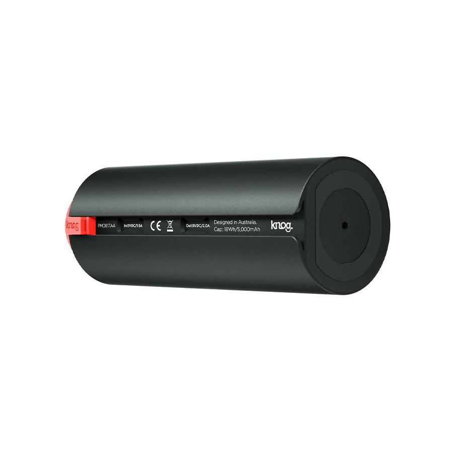 Knog PWR Bank Medium Black Black