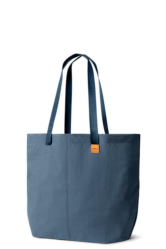 Bellroy Market Tote Blue Steel