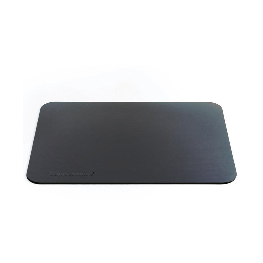 Tupperware Flexible Cutting Mat Black Black