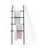 Umbra Leana Ladder Rack Black