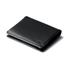 Bellroy Slim Sleeve Leather Wallet - Carryology Essential Edition Black Ash