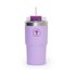 Tupperware Big T Thermal Straw Tumbler 630ml Sorbet