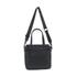 Gap Camilla Ladies Vegan Leather Mini Tote Crossbody Bag Black