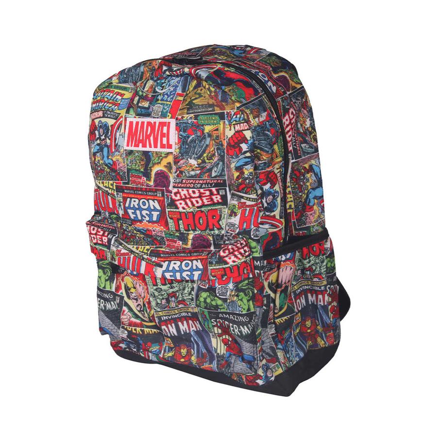 Disney Marvel Teen/Adult Backpack Multi Coloured Multi Coloured
