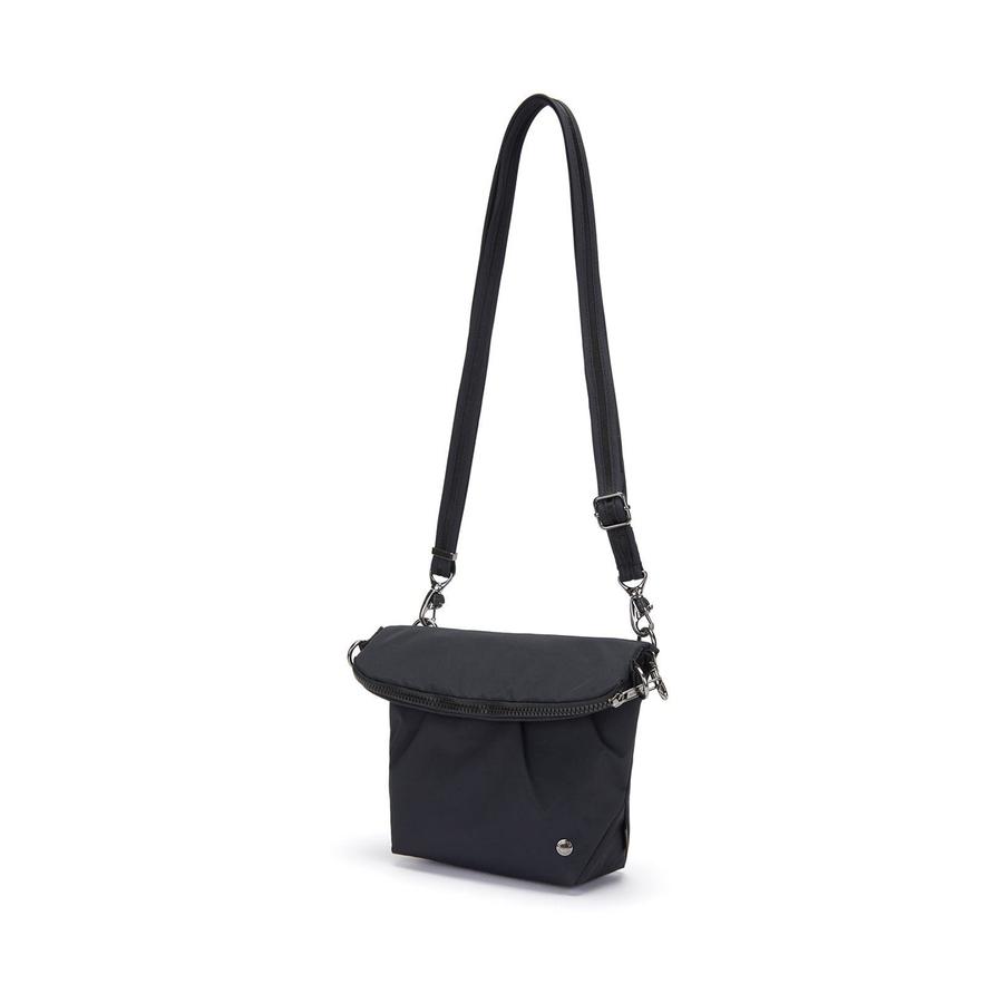 Pacsafe Citysafe CX Crossbody Bag Black Black