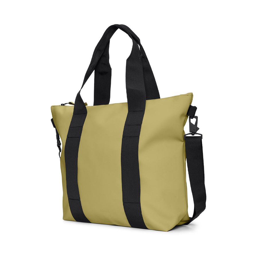 Rains Tote Bag Mini Khaki Khaki
