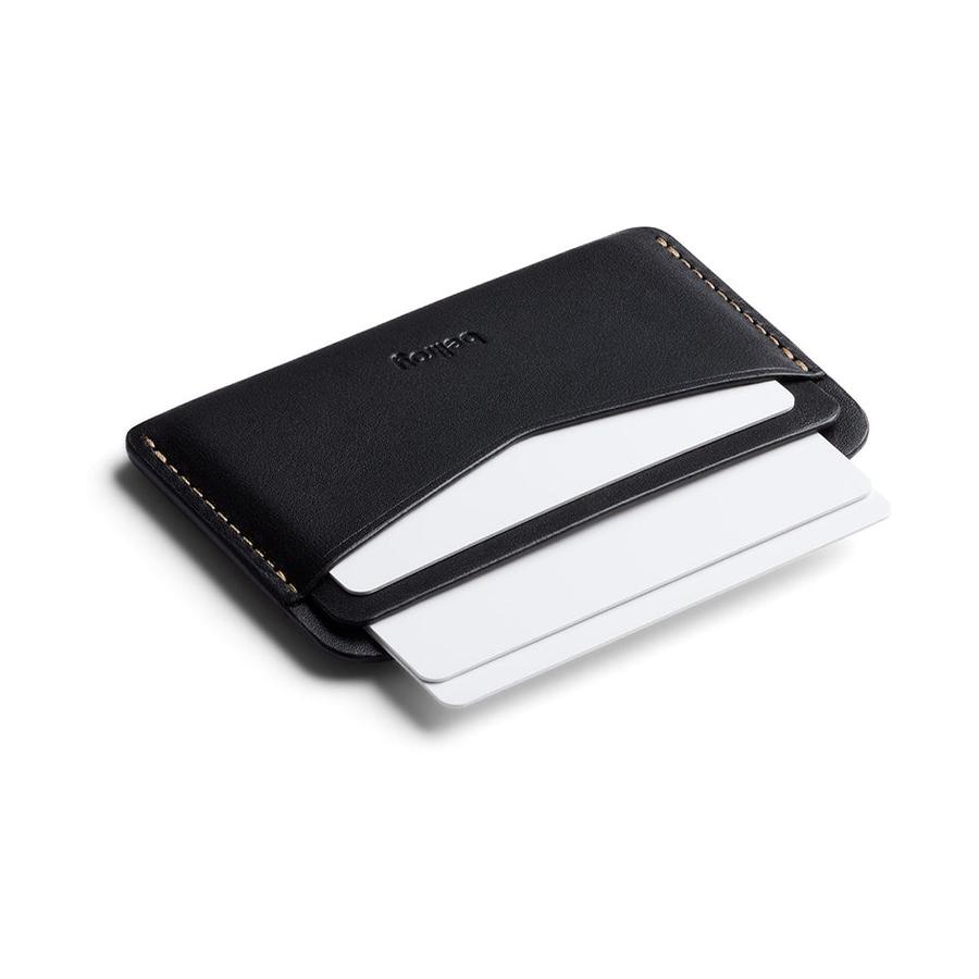 Bellroy Card Slip Black Black