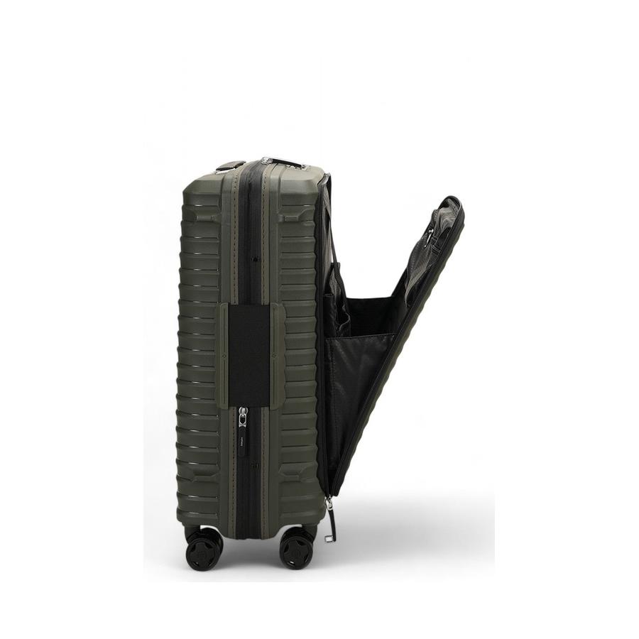 Samsonite Upscape 55cm EXP Easy Access Carry-On Suitcase Climbing Ivy Climbing Ivy