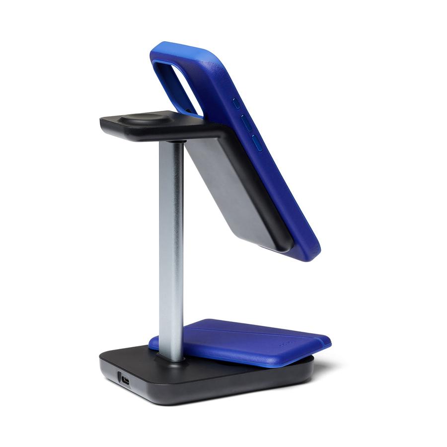 Bellroy iPhone 15 Pro Mod Phone Case + Wallet (With Button Add-On) Cobalt Cobalt