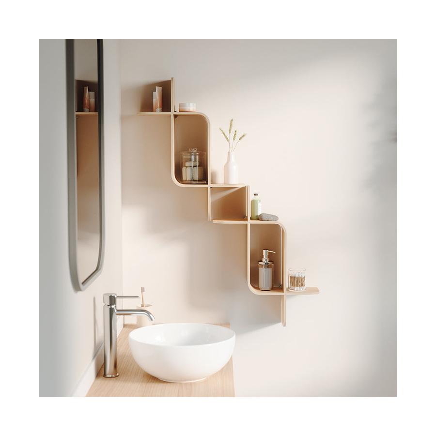 Umbra Montage Shelf Natural Natural