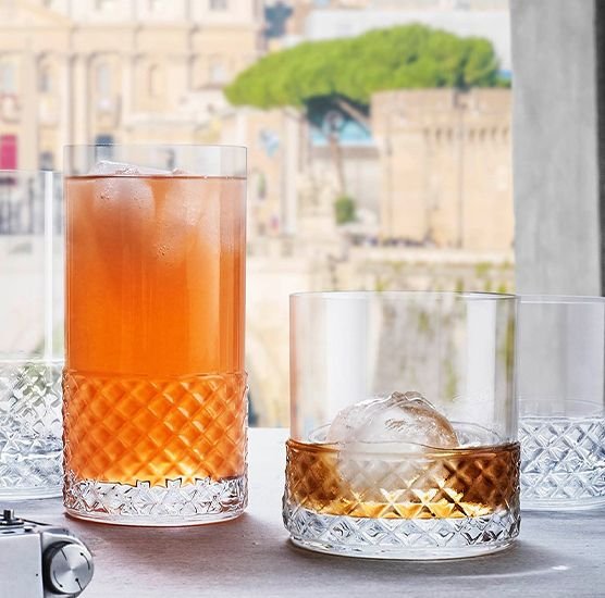 Luigi Bormioli Tumblers