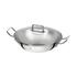 Zwilling 32cm Wok 2 Side Handles Stainless Steel