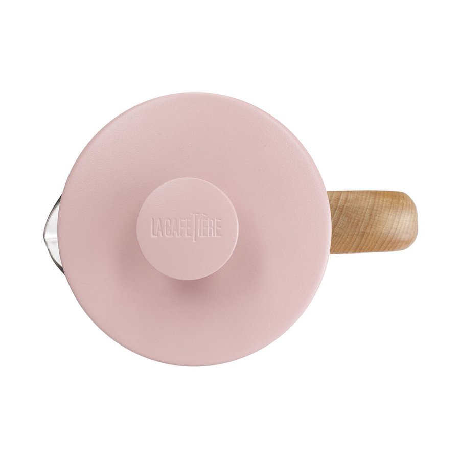 La Cafetiere Pisa 8 Cup Cafetiere Pink Pink