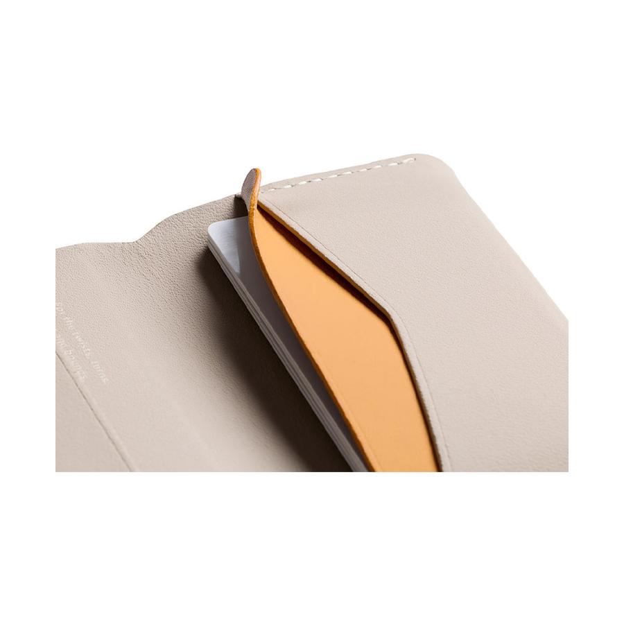 Bellroy Under Cover Wallet INNOVERA Edition Tahini Tahini