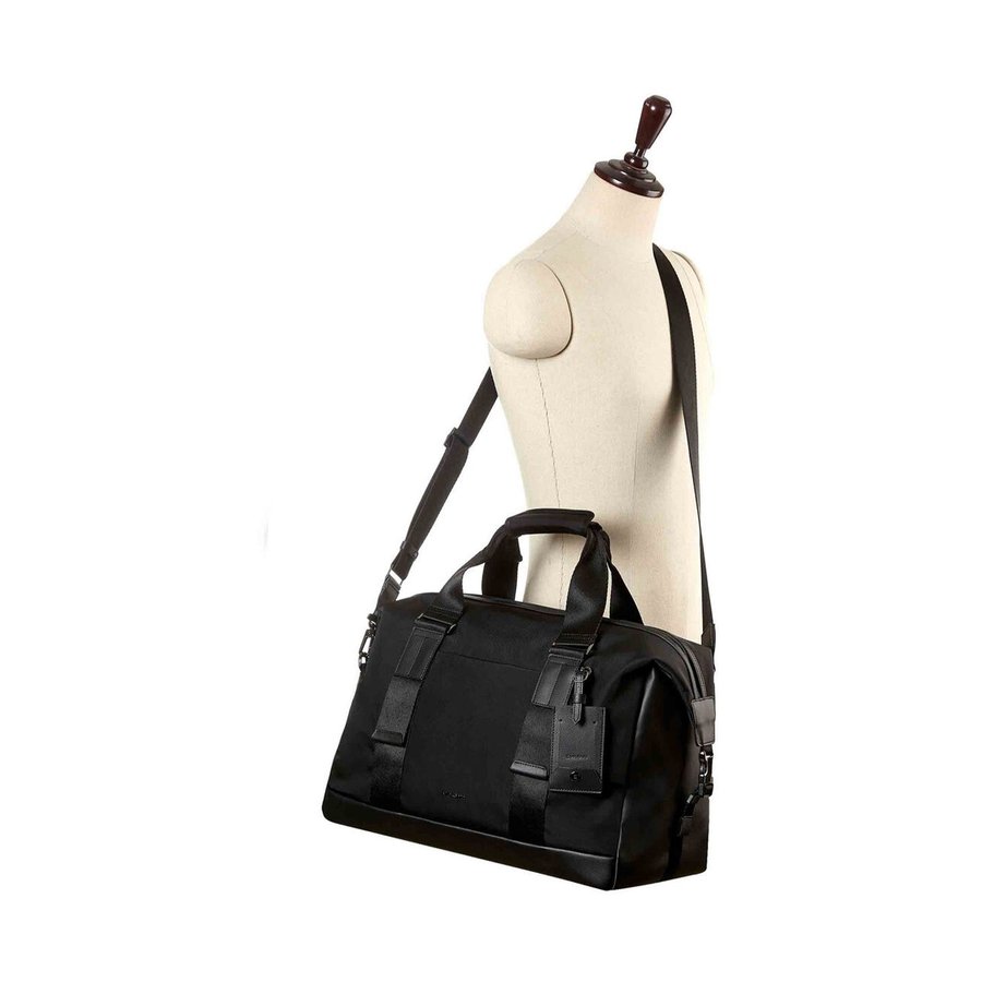 Samsonite Wilgena Boston L Black Black