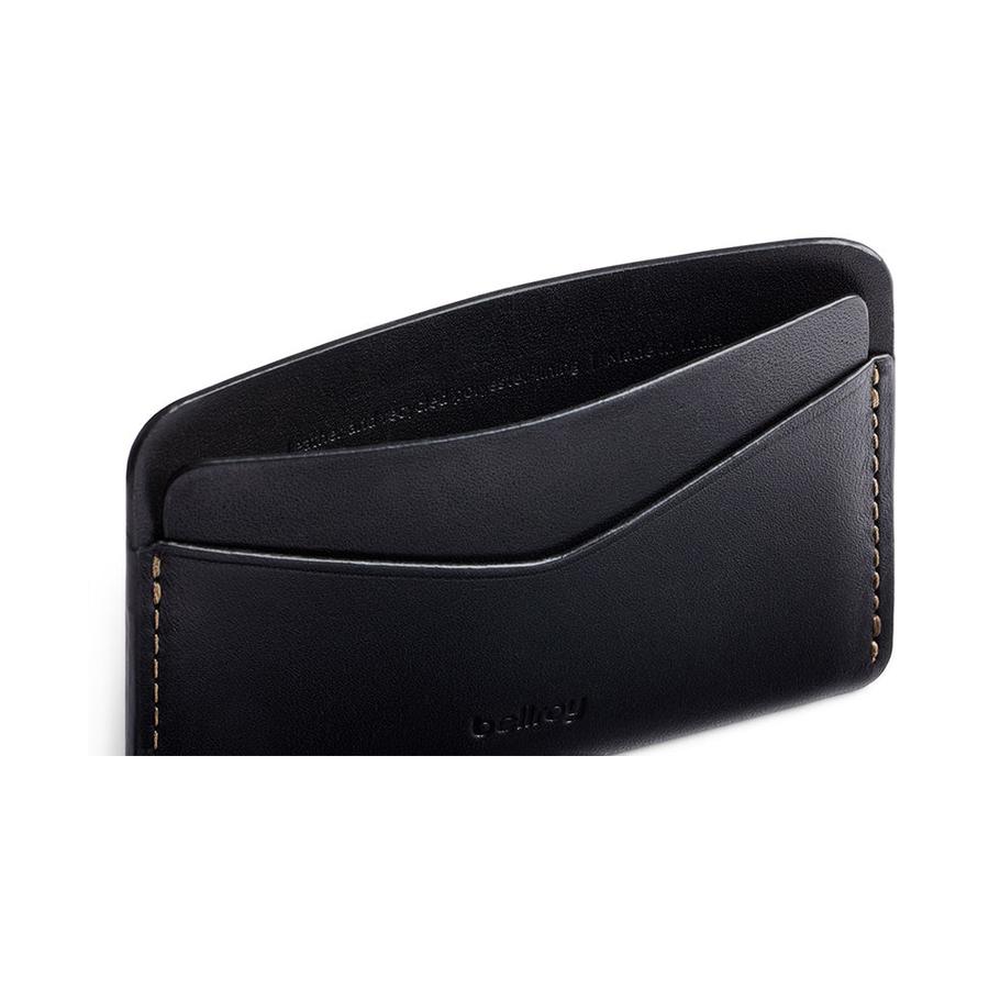 Bellroy Card Slip Black Black