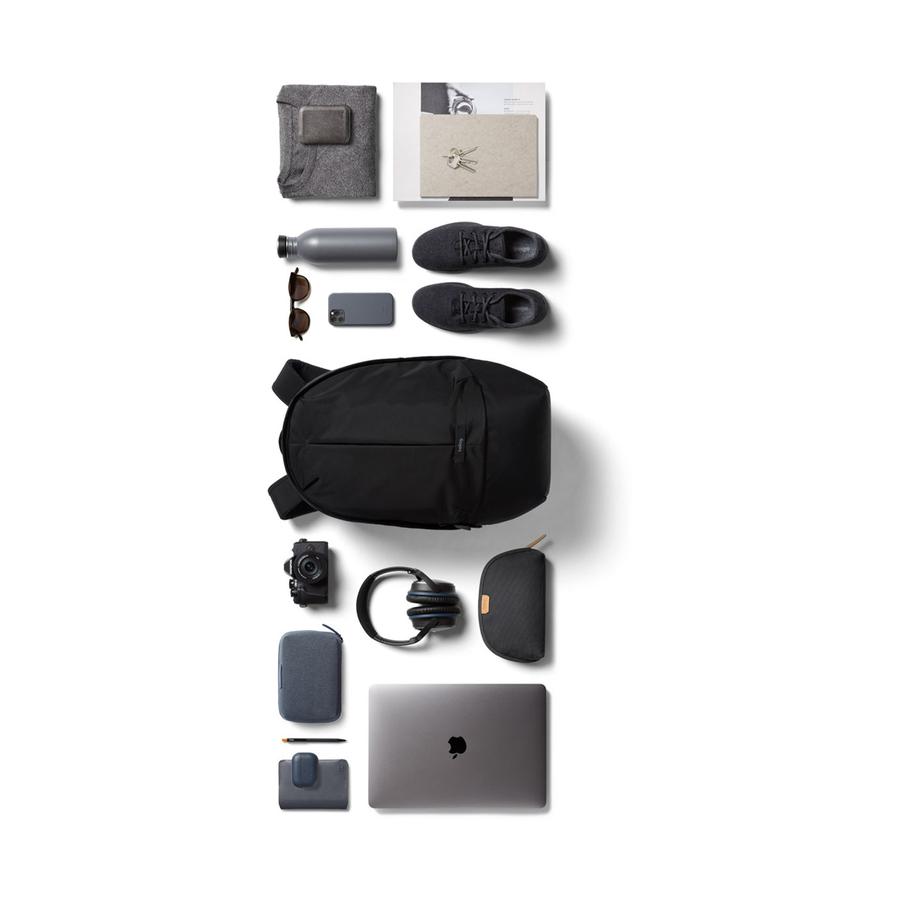 Bellroy Classic Backpack Plus - Second Edition Black Black