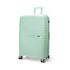 Nomad Aspire 75cm Hardside Checked Suitcase Mint