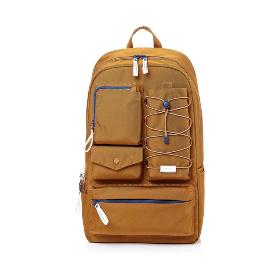 Samsonite Mirre 15.6” Laptop Backpack Beige Beige