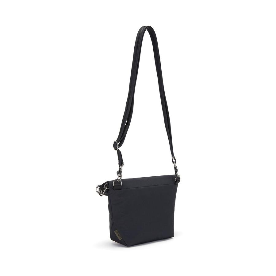 Pacsafe Citysafe CX Crossbody Bag Black Black