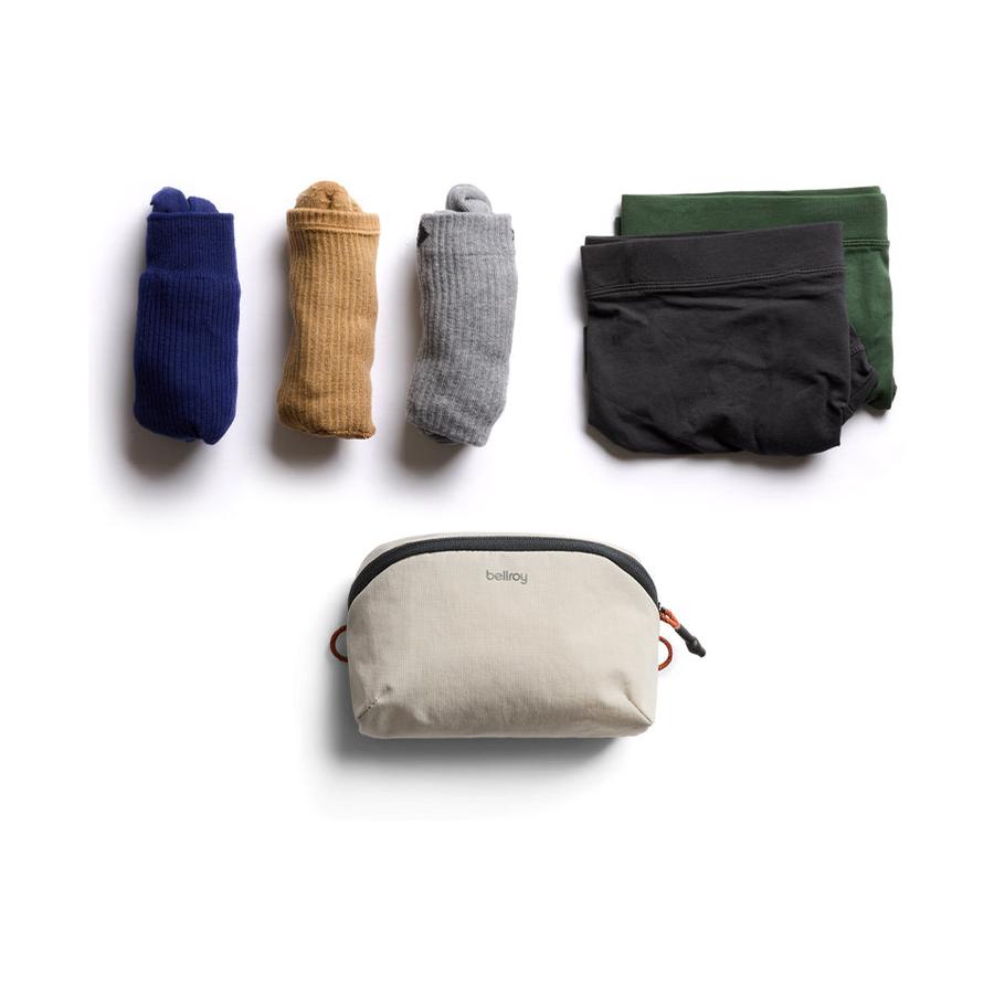 Bellroy Lite Packing Pouch 2L Ash Ash