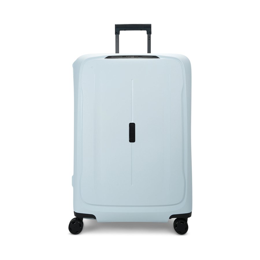 Samsonite Essens 75cm Hardside Checked Suitcase Glacier Glacier