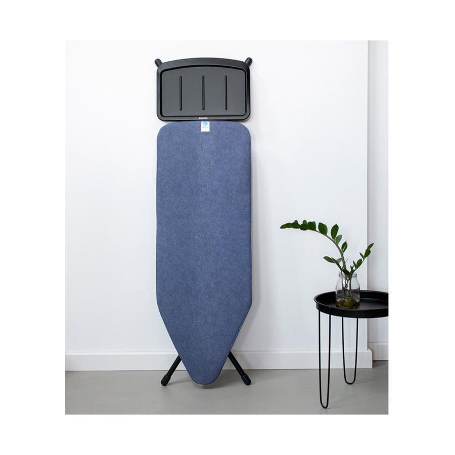 Brabantia Ironing Board Cover (Size C) Denim Blue Denim Blue