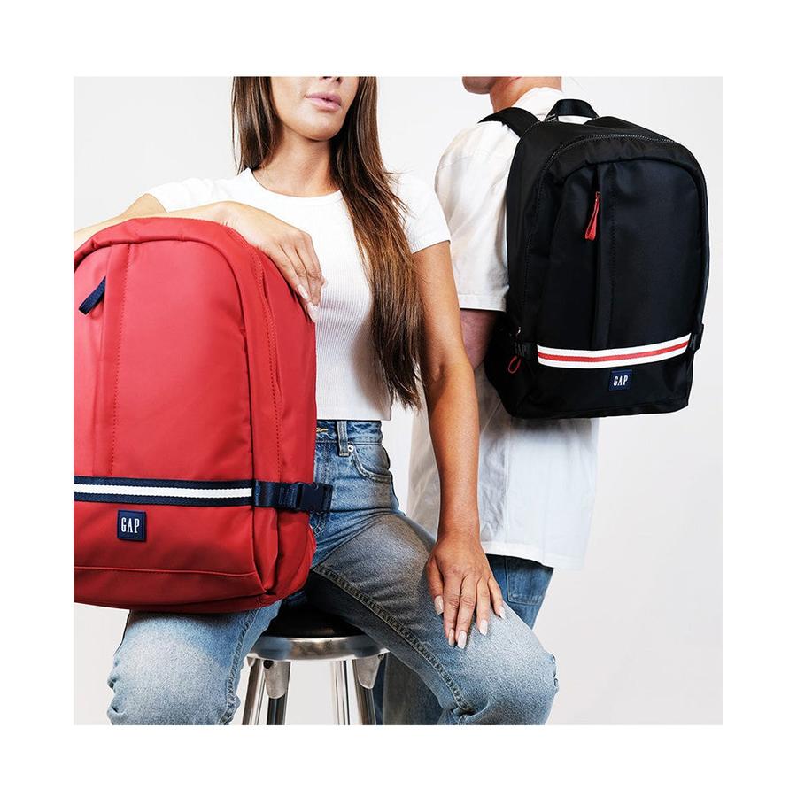 Gap Metrolite Nylon Travel Backpack Black Black