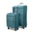 Caselite Ultra 55cm & 80cm Softside Luggage Set Teal