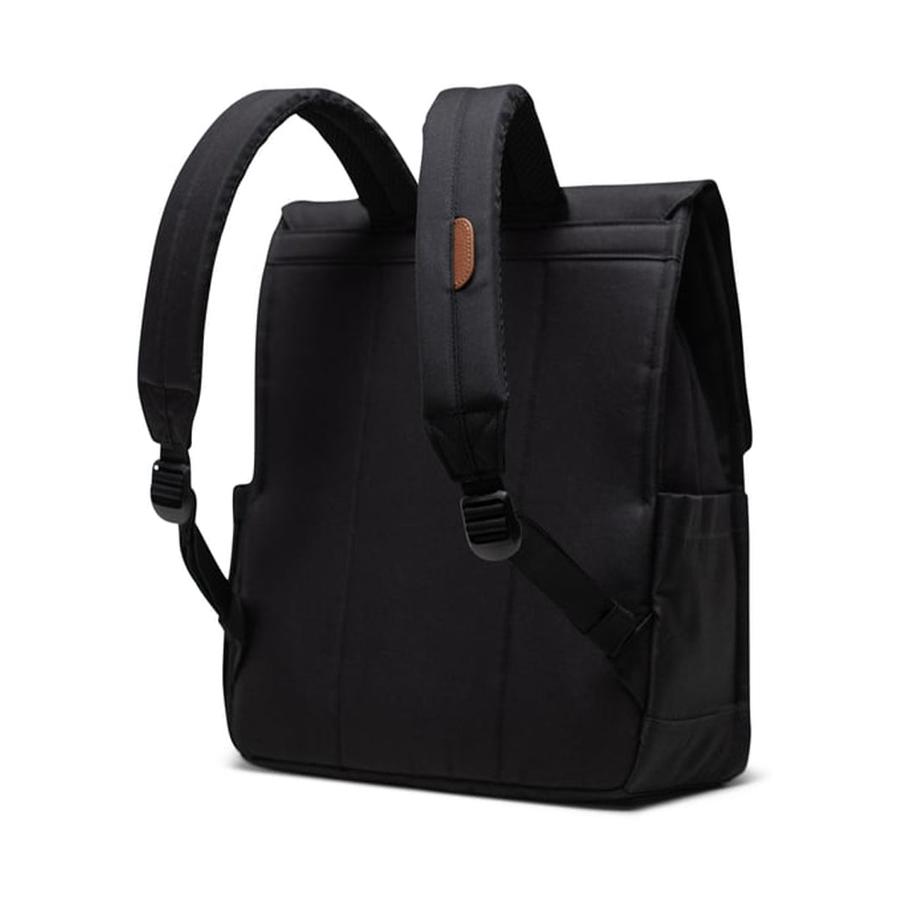 Herschel City 16L Backpack Black Black