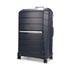 Samsonite Oc2lite 81cm Hardside Checked Suitcase Navy