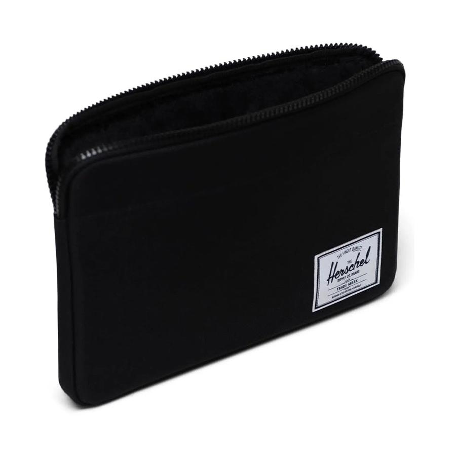 Herschel 13" Laptop Anchor Sleeve Black Black