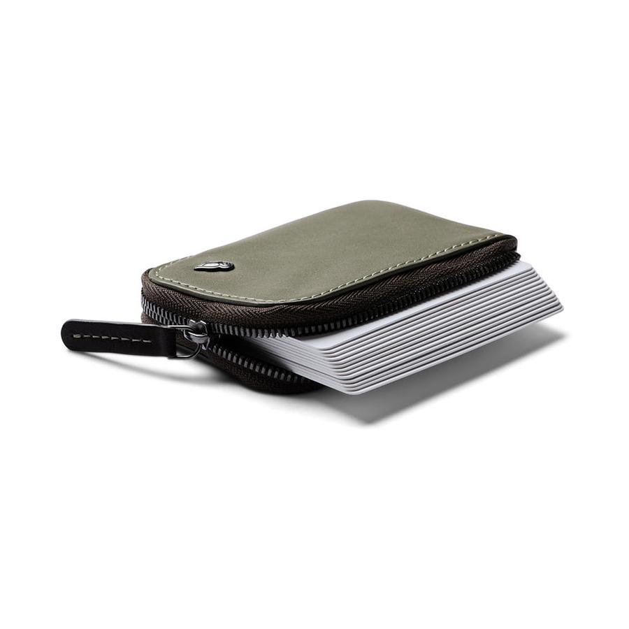 Bellroy Card Pocket Willow Willow