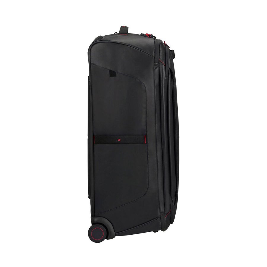 Samsonite Ecodiver 79cm Wheeled Duffle Black Black