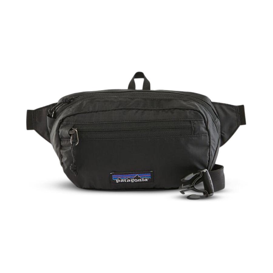 Patagonia Ultralight Black Hole Mini Hip Pack Black Black
