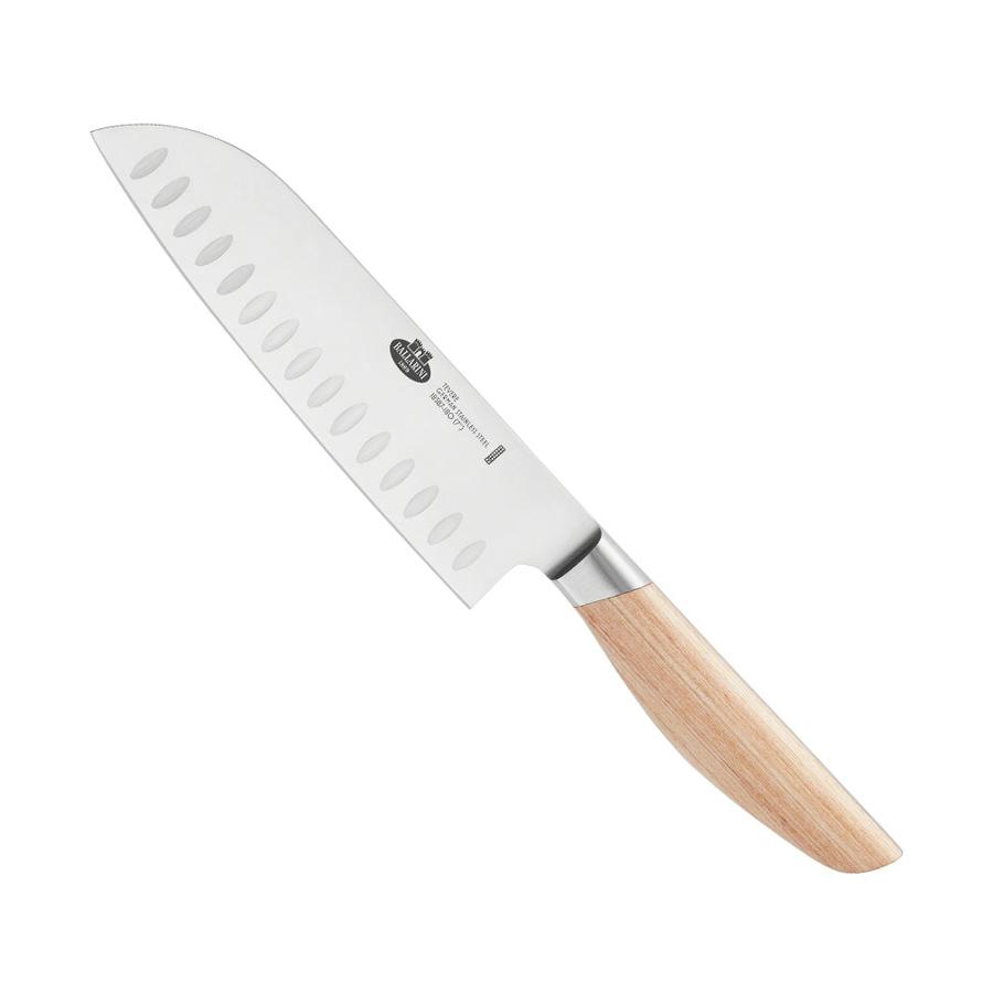 Ballarini Tevere 18cm Santoku Knife Natural Natural