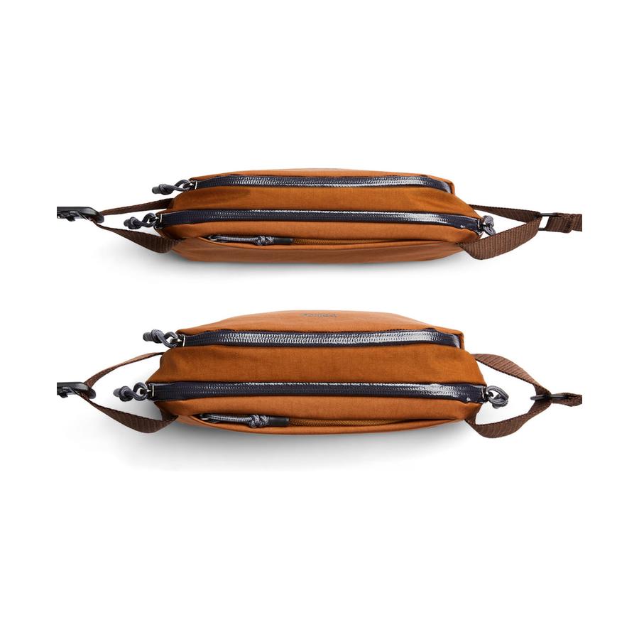 Bellroy Venture Ready Sling 2.5L Bronze Bronze