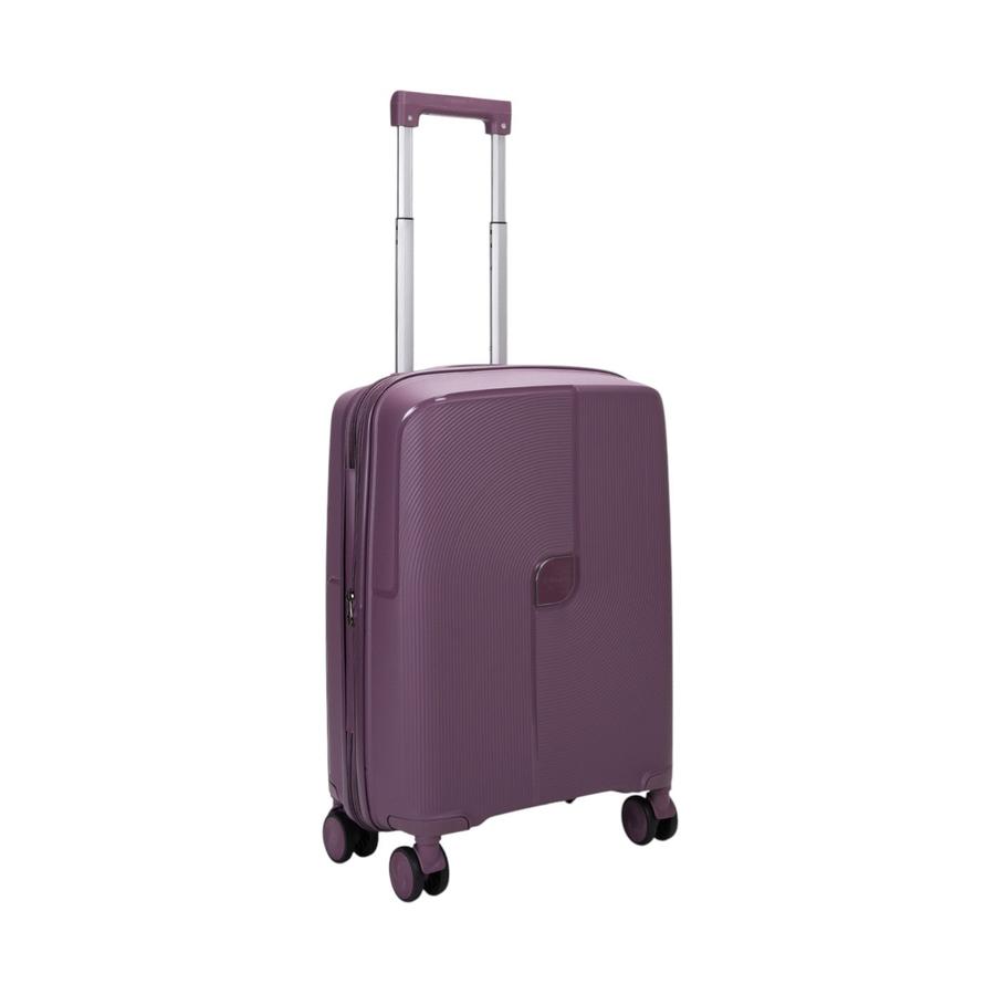 Caselite Aero 56cm Hardside Carry-On Suitcase Purple Purple