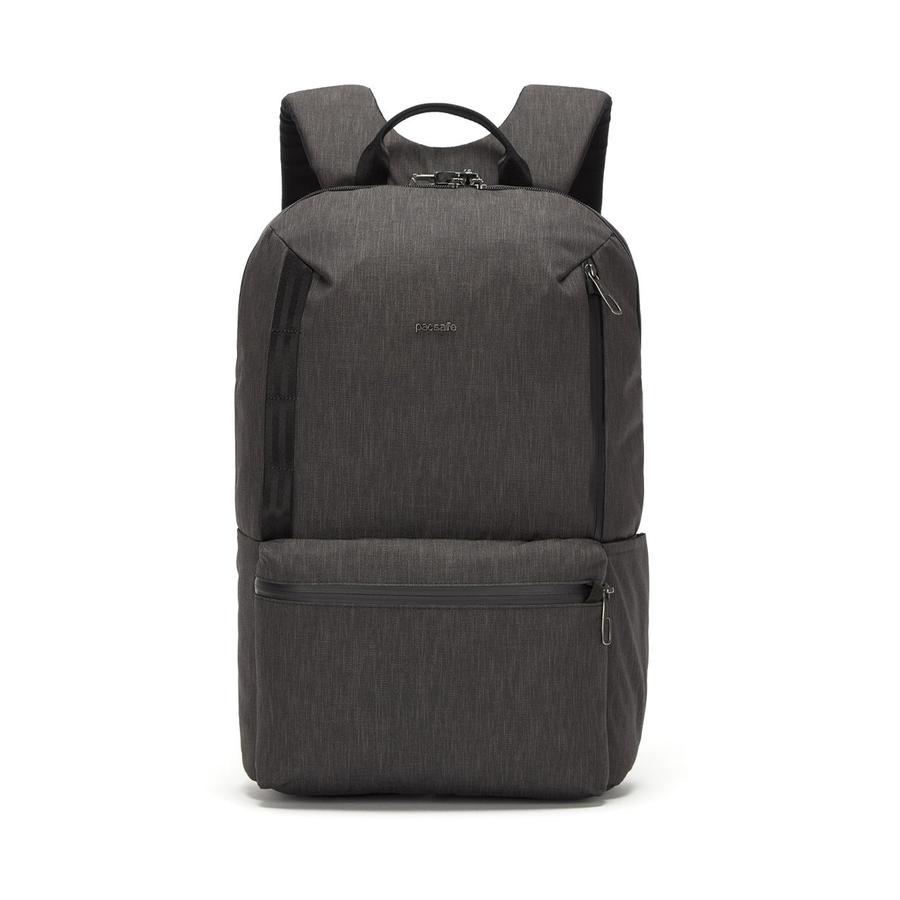 Pacsafe Metrosafe X 20L Anti-Theft Backpack Carbon Carbon