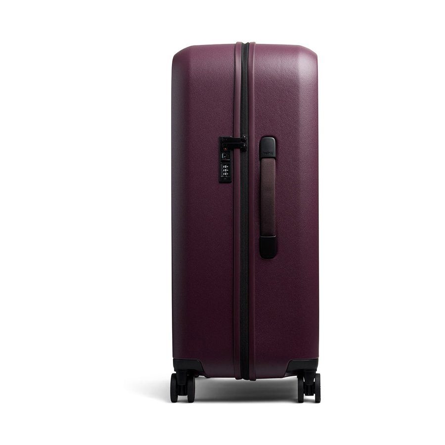Bellroy Transit 77cm Large Hardside Check-In Suitcase Fig Fig