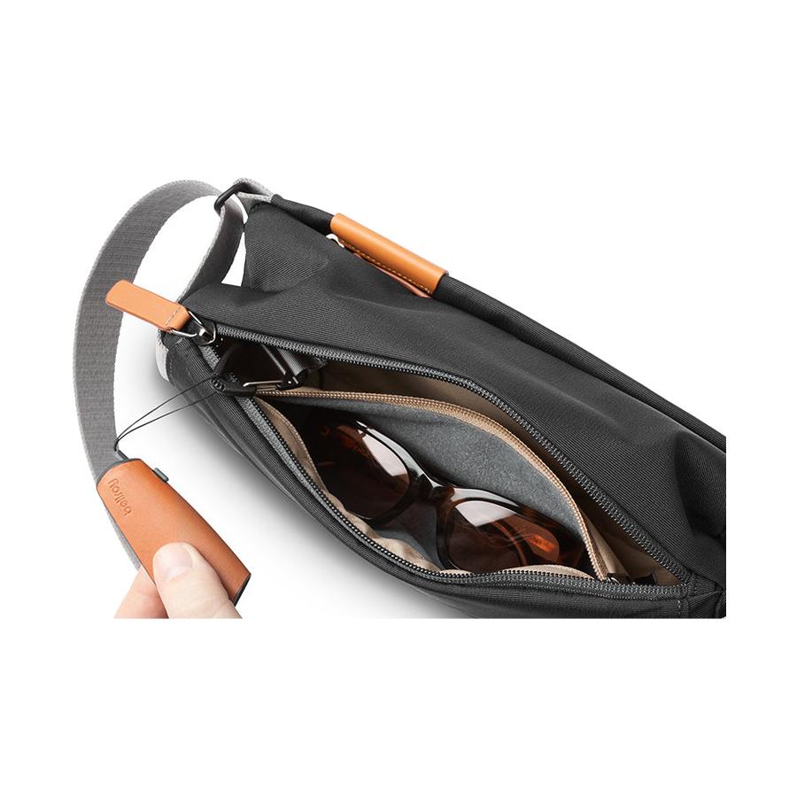 Bellroy Sling Bag Mini Slate Slate