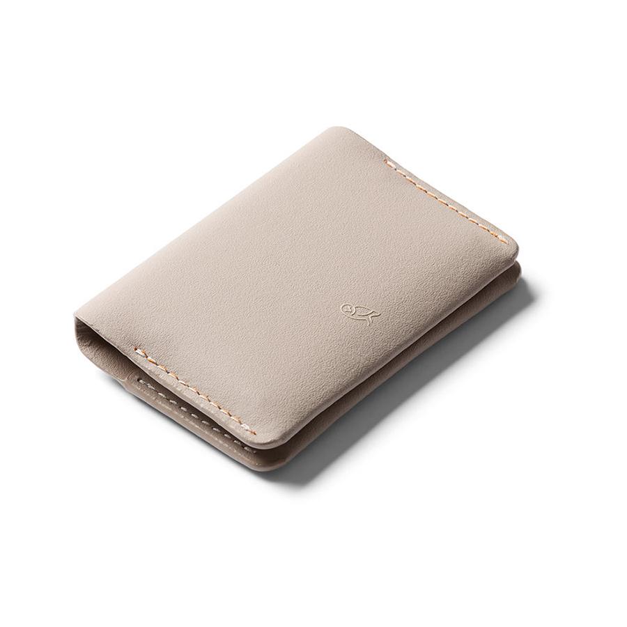 Bellroy Under Cover Wallet INNOVERA Edition Tahini Tahini