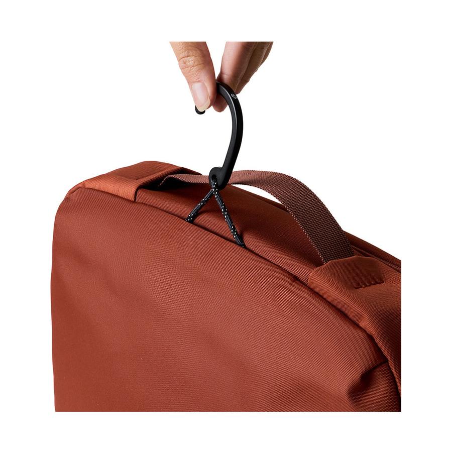 Bellroy Hanging Toiletry Kit Plus Clay Clay