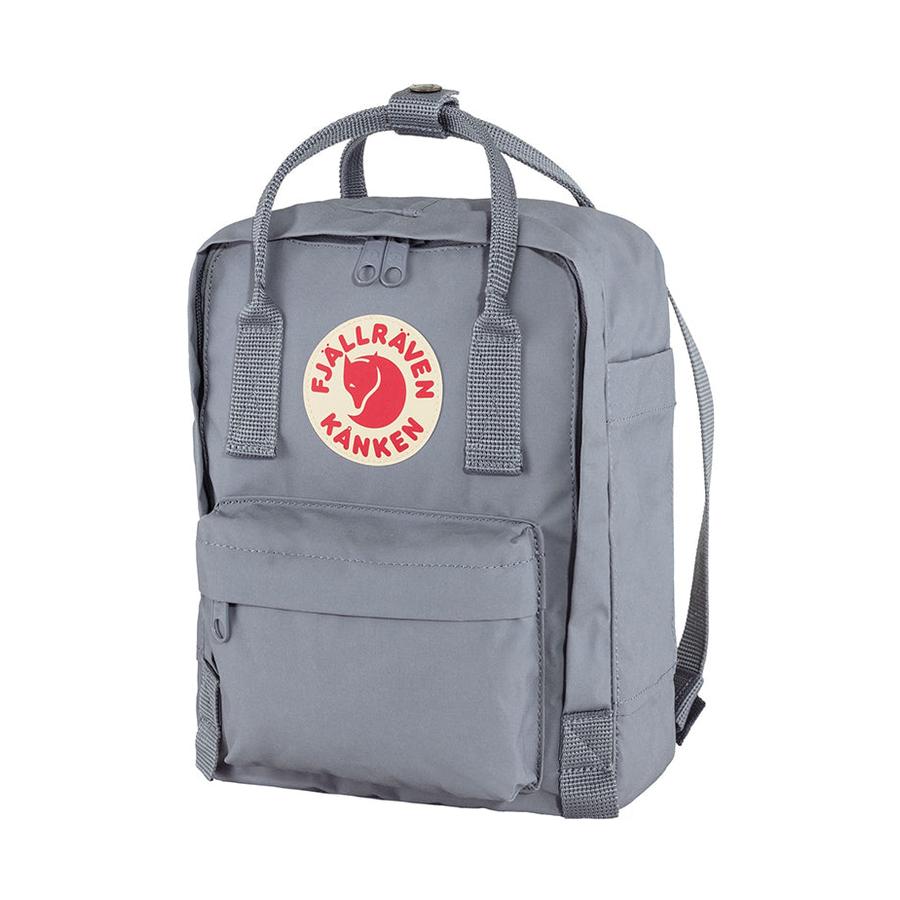 Fjallraven Kanken Mini Backpack Flint Grey Flint Grey